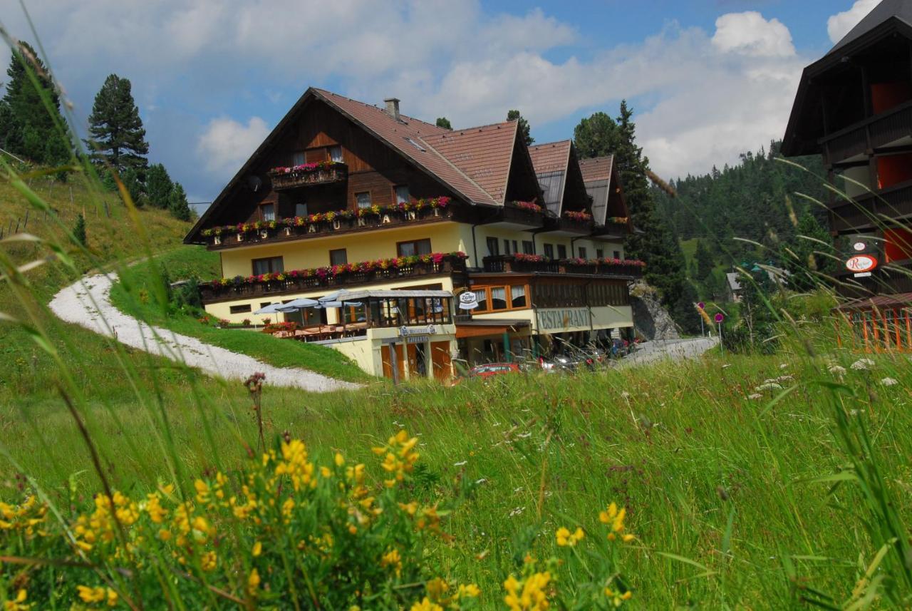 Hotel Turracherhof Turracher Höhe Kültér fotó